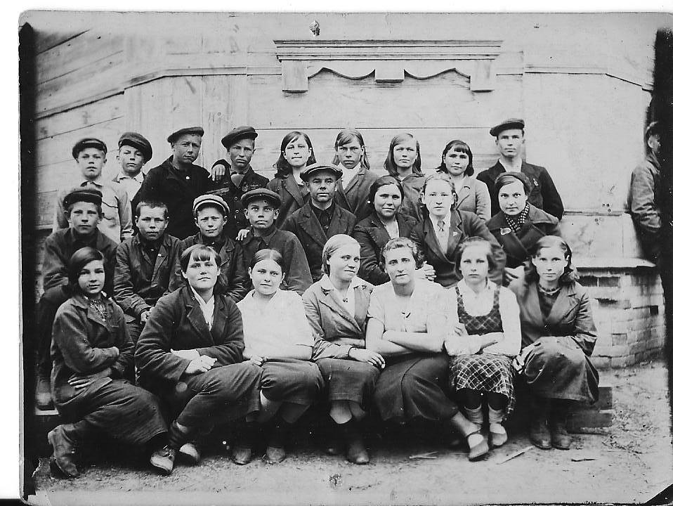 Топчихинские Мичурины