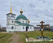 История Русской Православной Церкви Московского патриархата на территории современного Топчихинского района (материалы и документы)