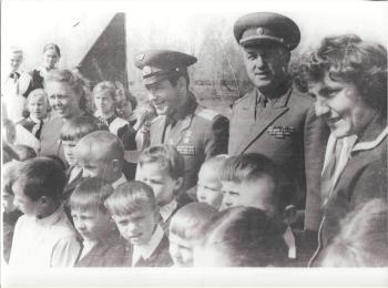 Топчиха: космическое измерение. Часть 1.