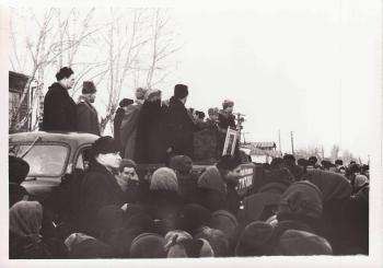 Топчиха: космическое измерение. Часть 1.