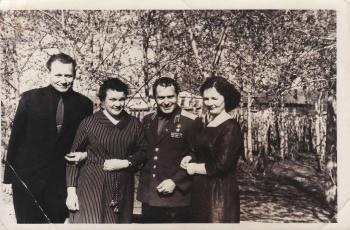 Топчиха: космическое измерение. Часть 1.